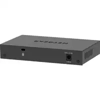 NETGEAR 5-Port Gigabit Ethernet High-Power PoE+ Plus Switch (GS305EPP) Gestionado