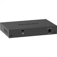 NETGEAR 5-Port Gigabit Ethernet High-Power PoE+ Plus Switch (GS305EPP) Gestionado