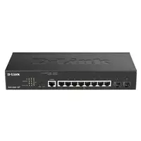 D-Link DGS-2000-10P switch Gestionado L2/L3 Gigabit Ethernet (10/100/1000) Energía