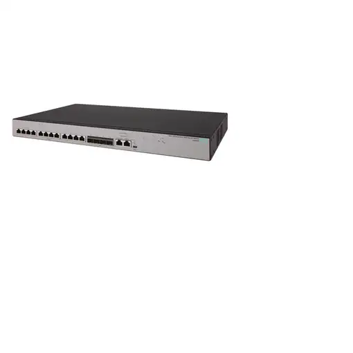 HPE OfficeConnect 1950 12xGT 4SFP+ Gestionado L3 10G Ethernet (100/1000/10000) 1U HPE OfficeConnect 1950 12xGT 4SFP+ Gestionado L3 10G Ethernet (100/1000/10000) 1U