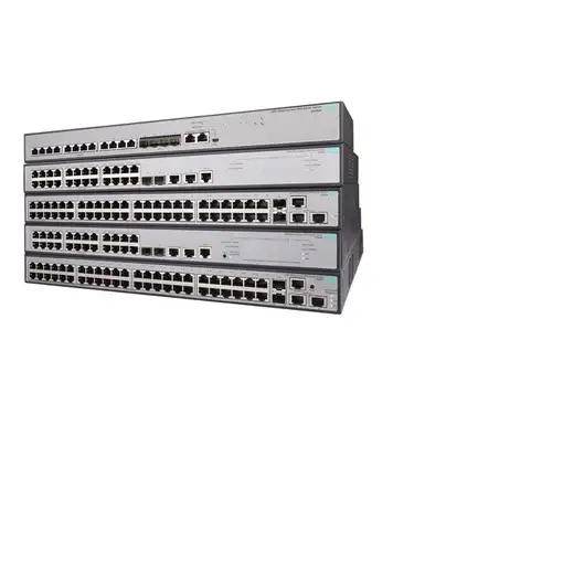 HPE OfficeConnect 1950 12xGT 4SFP+ Gestionado L3 10G Ethernet (100/1000/10000) 1U