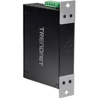 Trendnet TI-PE80 switch No administrado Fast Ethernet (10/100) Energía sobre Ether