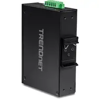 Trendnet TI-PE80 switch No administrado Fast Ethernet (10/100) Energía sobre Ether
