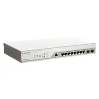 D-Link DBS-2000-10MP switch Gestionado L2 Gigabit Ethernet (10/100/1000) Energía s