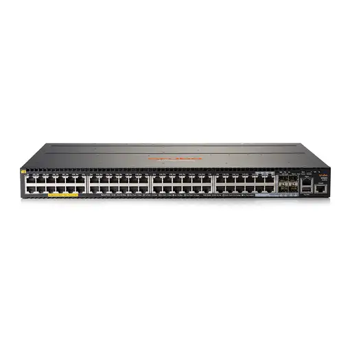 HPE Aruba Networking Aruba 2930M 48G PoE+ 1-slot Gestionado L3 Gigabit Ethernet (1