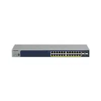 NETGEAR GS752TPP Gestionado L2/L3/L4 Gigabit Ethernet (10/100/1000) Energía sobre