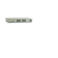 Allied Telesis AT-x230-18GT-50 Gestionado L3 Gigabit Ethernet (10/100/1000) 1U Bla