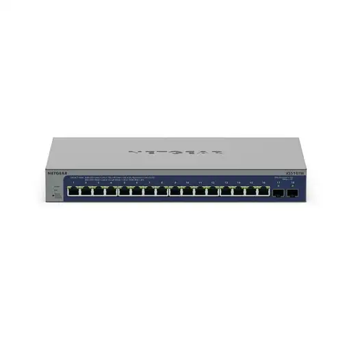 NETGEAR XS516TM Gestionado L2/L3/L4 Gris