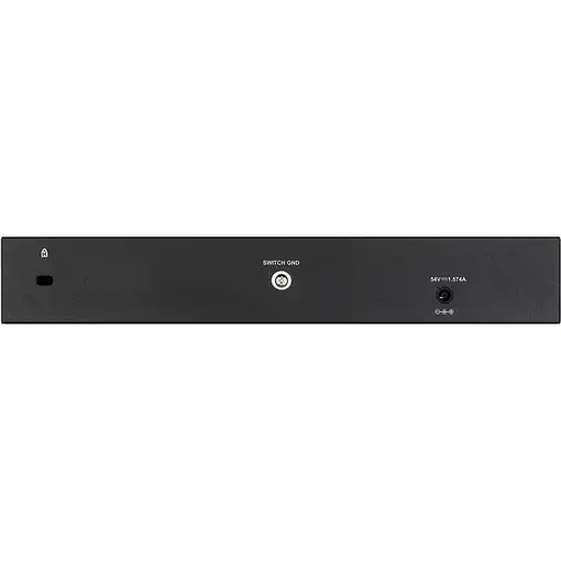D-Link DGS-1210-10P Gestionado L2 Gigabit Ethernet (10/100/1000) Energía sobre Eth