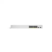 Cisco CBS220-16T-2G Gestionado L2 Gigabit Ethernet (10/100/1000) Blanco