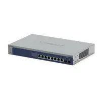 NETGEAR XS508TM Gestionado L2/L3/L4 Gris