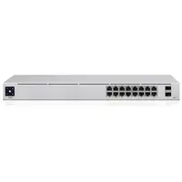 Ubiquiti UniFi 16-Port PoE Gestionado L2/L3 Gigabit Ethernet (10/100/1000) Energía