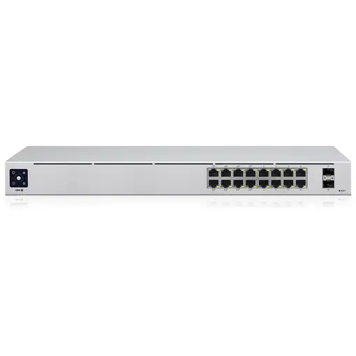 Ubiquiti UniFi 16-Port PoE Gestionado L2/L3 Gigabit Ethernet (10/100/1000) Energía