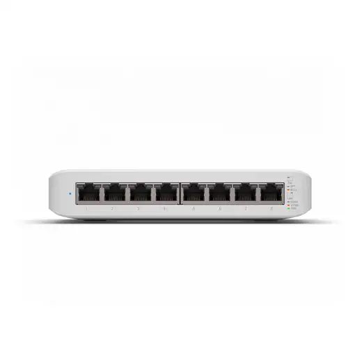 Ubiquiti UniFi Switch Lite 8 PoE Gestionado L2 Gigabit Ethernet (10/100/1000) Ener