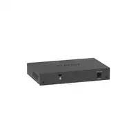 NETGEAR GS305Pv3 No administrado Gigabit Ethernet (10/100/1000) Energía sobre Ethe