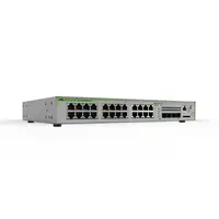 Allied Telesis AT-GS970M/18PS-50 Gestionado L3 Gigabit Ethernet (10/100/1000) 1U G