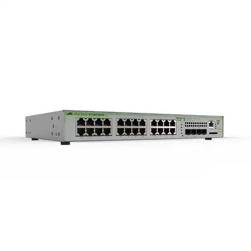 Allied Telesis AT-GS970M/18PS-50 Gestionado L3 Gigabit Ethernet (10/100/1000) 1U G