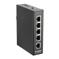 D-Link DIS-100E-5W switch No administrado L2 Fast Ethernet (10/100) Negro