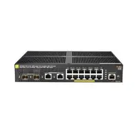 HPE Aruba 2930F 12G PoE+ 2G/2SFP+ Gestionado L3 Gigabit Ethernet (10/100/1000) Ene
