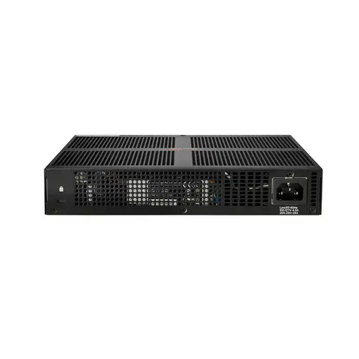 HPE Aruba 2930F 12G PoE+ 2G/2SFP+ Gestionado L3 Gigabit Ethernet (10/100/1000) Ene