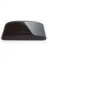 D-Link DES-1005D No administrado Fast Ethernet (10/100) Negro