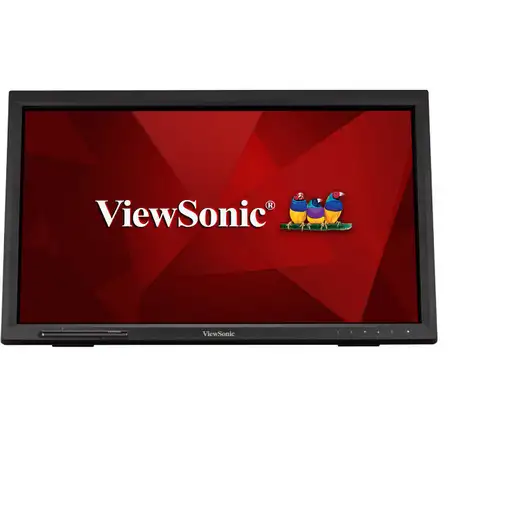 Viewsonic TD2223 pantalla para PC 54,6 cm (21.5") 1920 x 1080 Pixeles Full HD LED