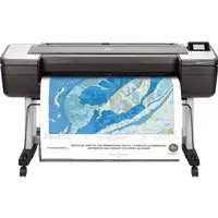 HP Designjet Impresora T1700dr de 44 pulgadas