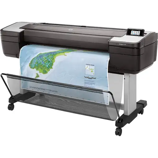 HP Designjet Impresora T1700dr de 44 pulgadas