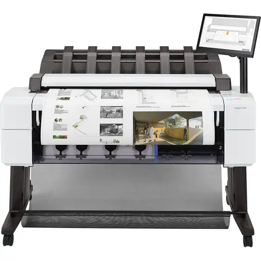 HP Designjet Impresora multifunción PostScript T2600 36 pulgadas