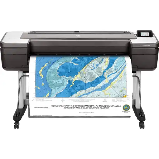 HP Designjet Impresora T1700dr PostScript de 44 pulgadas