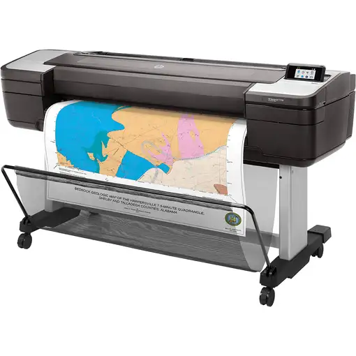 HP Designjet Impresora T1700dr PostScript de 44 pulgadas