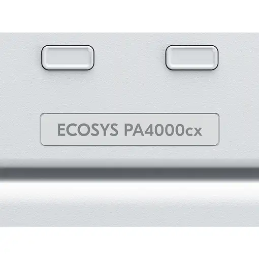KYOCERA ECOSYS PA4000cx Color 1200 x 1200 DPI A4