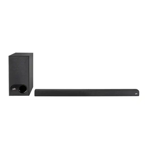 Polk Audio Signa s3 Negro 2.1 canales Polk Audio Signa s3 Negro 2.1 canales