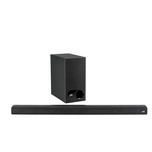 Polk Audio Signa s3 Negro 2.1 canales