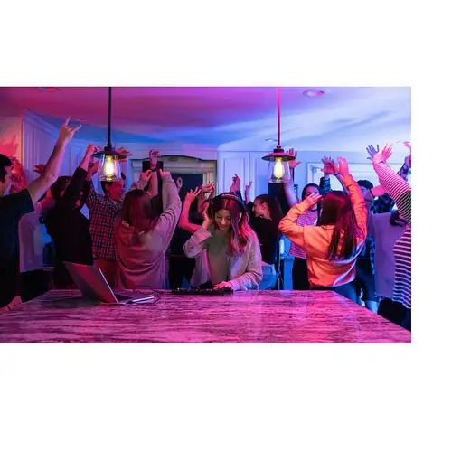 Numark DJ2GO2 Touch 2 canales Negro