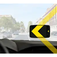 TomTom GO navegador Portátil/Fijo 17,8 cm (7") Pantalla táctil Negro