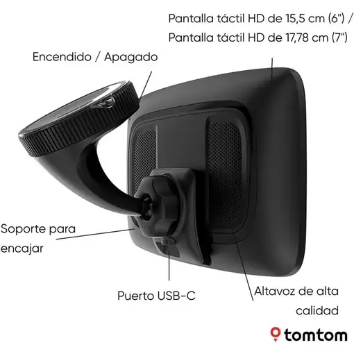 TomTom GO Superior 7''
