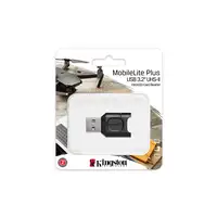 Kingston Technology MobileLite Plus lector de tarjeta USB 3.2 Gen 1 (3.1 Gen 1) Ty