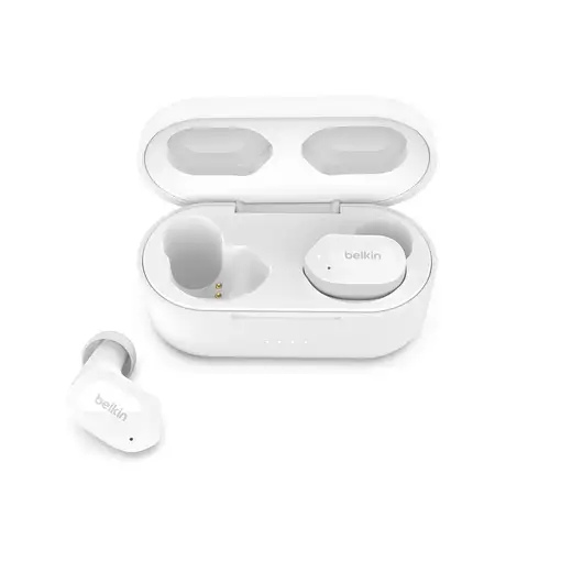 Belkin SOUNDFORM Play Auriculares True Wireless Stereo (TWS) Dentro de oído Blueto