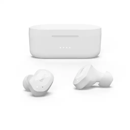 Belkin SOUNDFORM Play Auriculares True Wireless Stereo (TWS) Dentro de oído Blueto