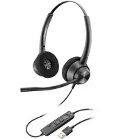 POLY Auriculares EncorePro 310 monoaural USB-A TAA