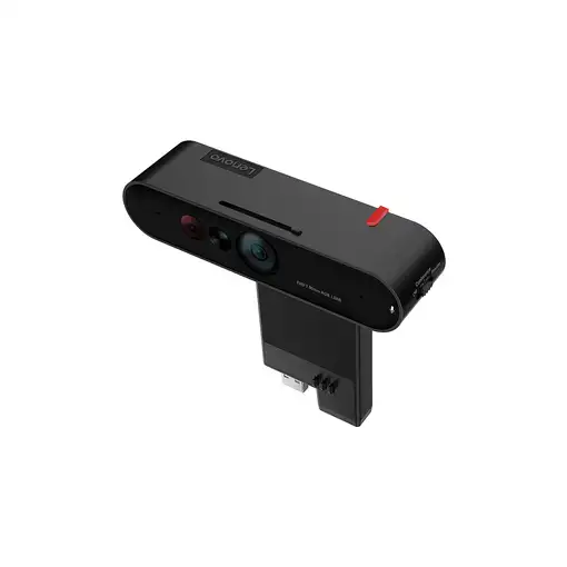 Lenovo ThinkVision MC60 (S) cámara web 1920 x 1080 Pixeles USB 2.0 Negro
