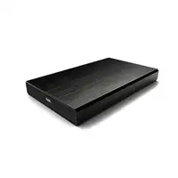 CoolBox SlimChase A-2523 Carcasa de disco duro/SSD Negro 2.5\