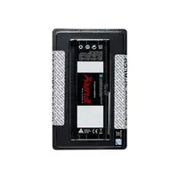 Kingston Technology FURY 64GB 6000MT/s DDR5 ECC Reg CL32 DIMM (Kits de 4) Renegade