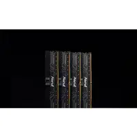 Kingston Technology FURY 64GB 6000MT/s DDR5 ECC Reg CL32 DIMM (Kits de 4) Renegade