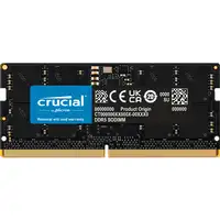 Crucial SORAM D5 5600 24GB CL46 - 24 GB módulo de memoria 1 x 24 GB DDR5 5600 MHz