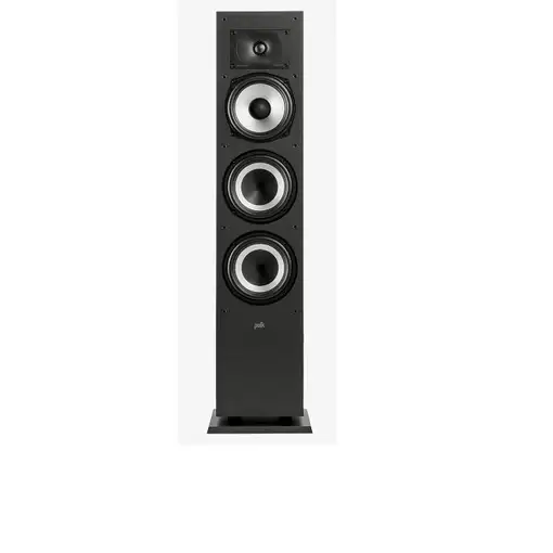 Polk Audio XT60 De 2 vías Negro Alámbrico 200 W