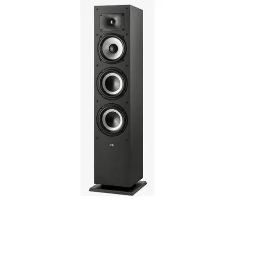 Polk Audio XT60 De 2 vías Negro Alámbrico 200 W