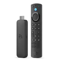 Amazon Fire TV Stick 4K HDMI 4K Ultra HD Fire OS Negro