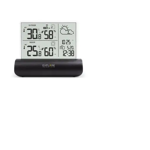 Explore Scientific WSH4501 Negro LCD